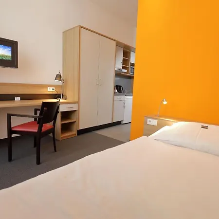 Townhouse 3* Düsseldorf