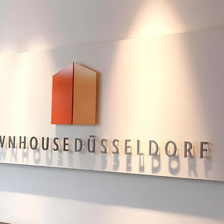 Aparthotel Townhouse Düsseldorf