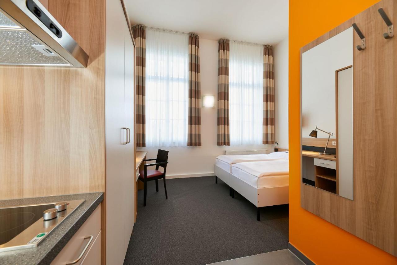 Townhouse Aparthotel Düsseldorf