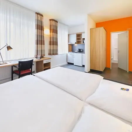 Townhouse 3* Düsseldorf