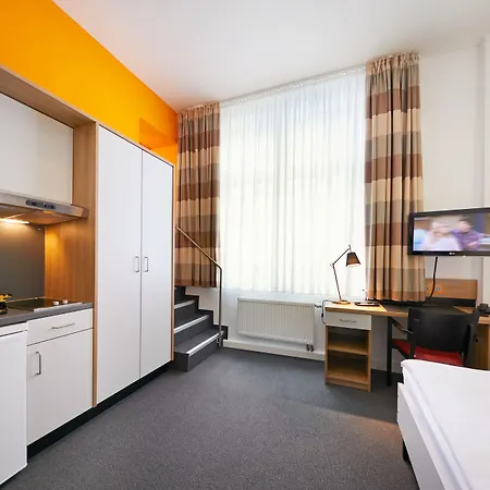 Townhouse Aparthotel Düsseldorf
