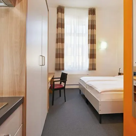 Aparthotel Townhouse 3*