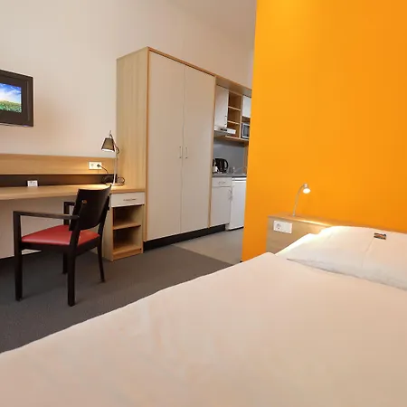 Aparthotel Townhouse Düsseldorf