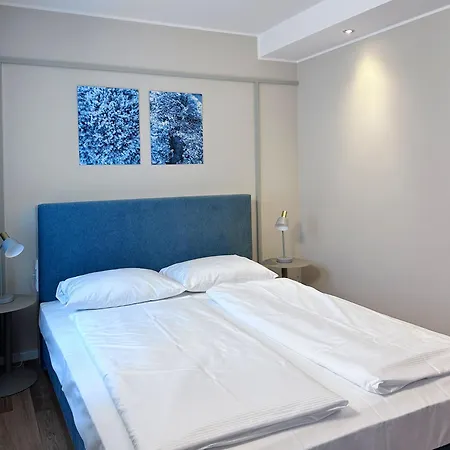 Townhouse 3* Düsseldorf