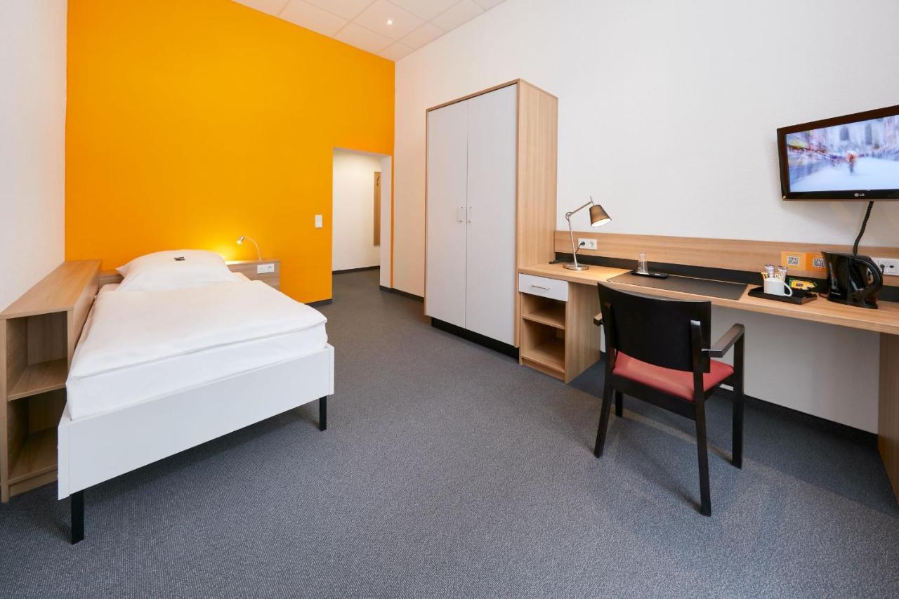 Aparthotel Townhouse Düsseldorf