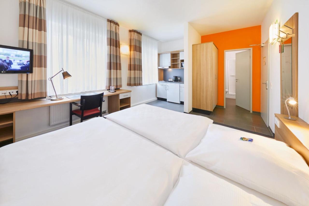 Townhouse 3* Düsseldorf