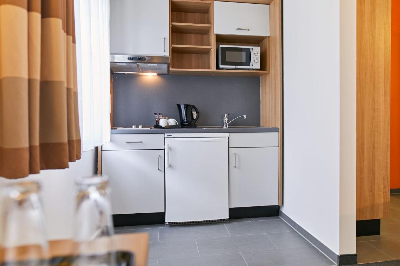 Townhouse Aparthotel Düsseldorf