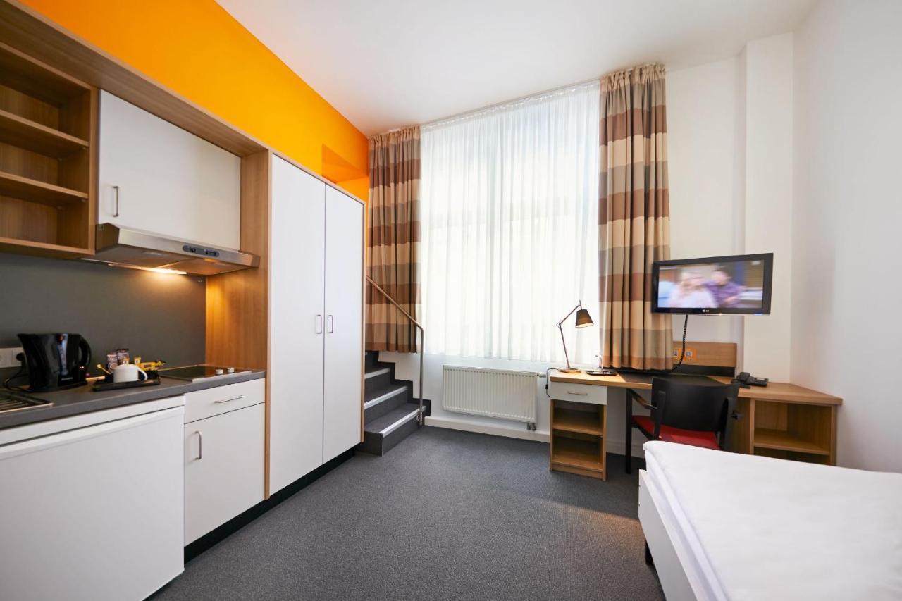 Aparthotel Townhouse 3*