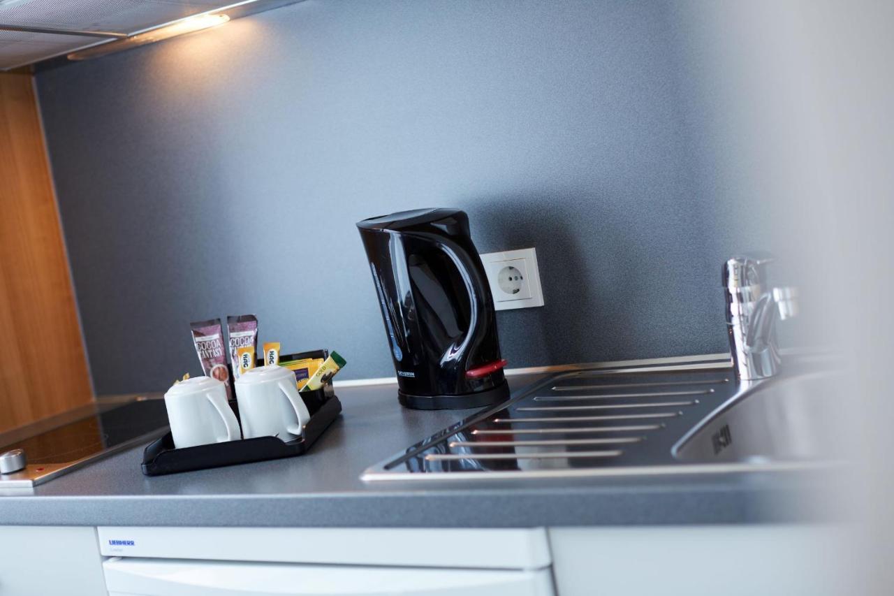 Aparthotel Townhouse 3*