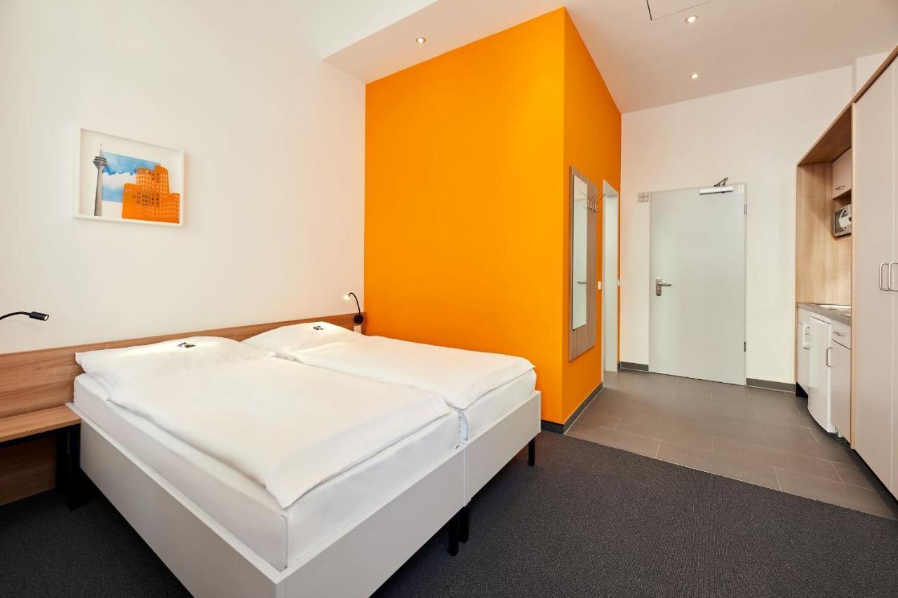 Townhouse 3* Düsseldorf