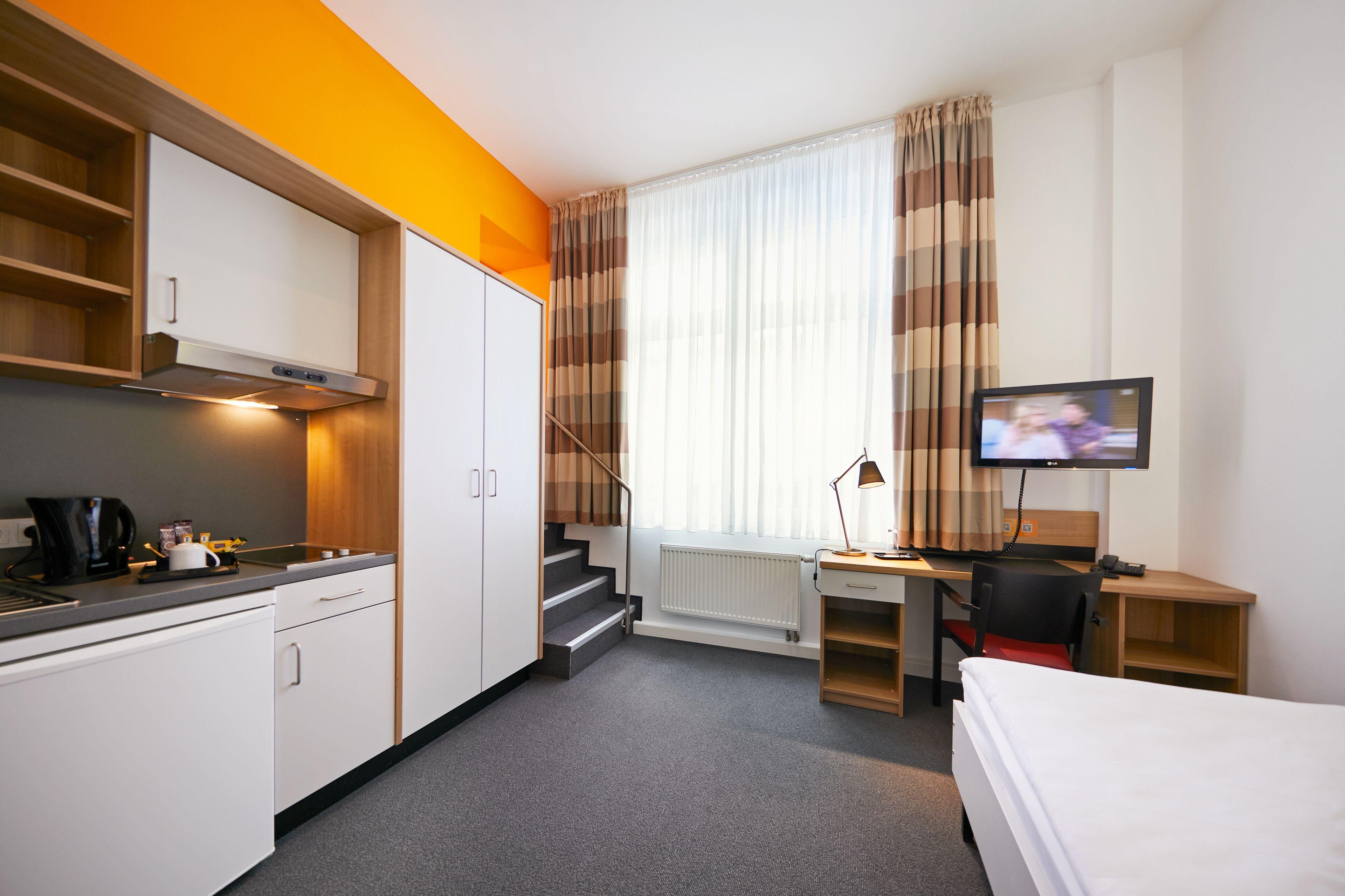 Townhouse Aparthotel Düsseldorf