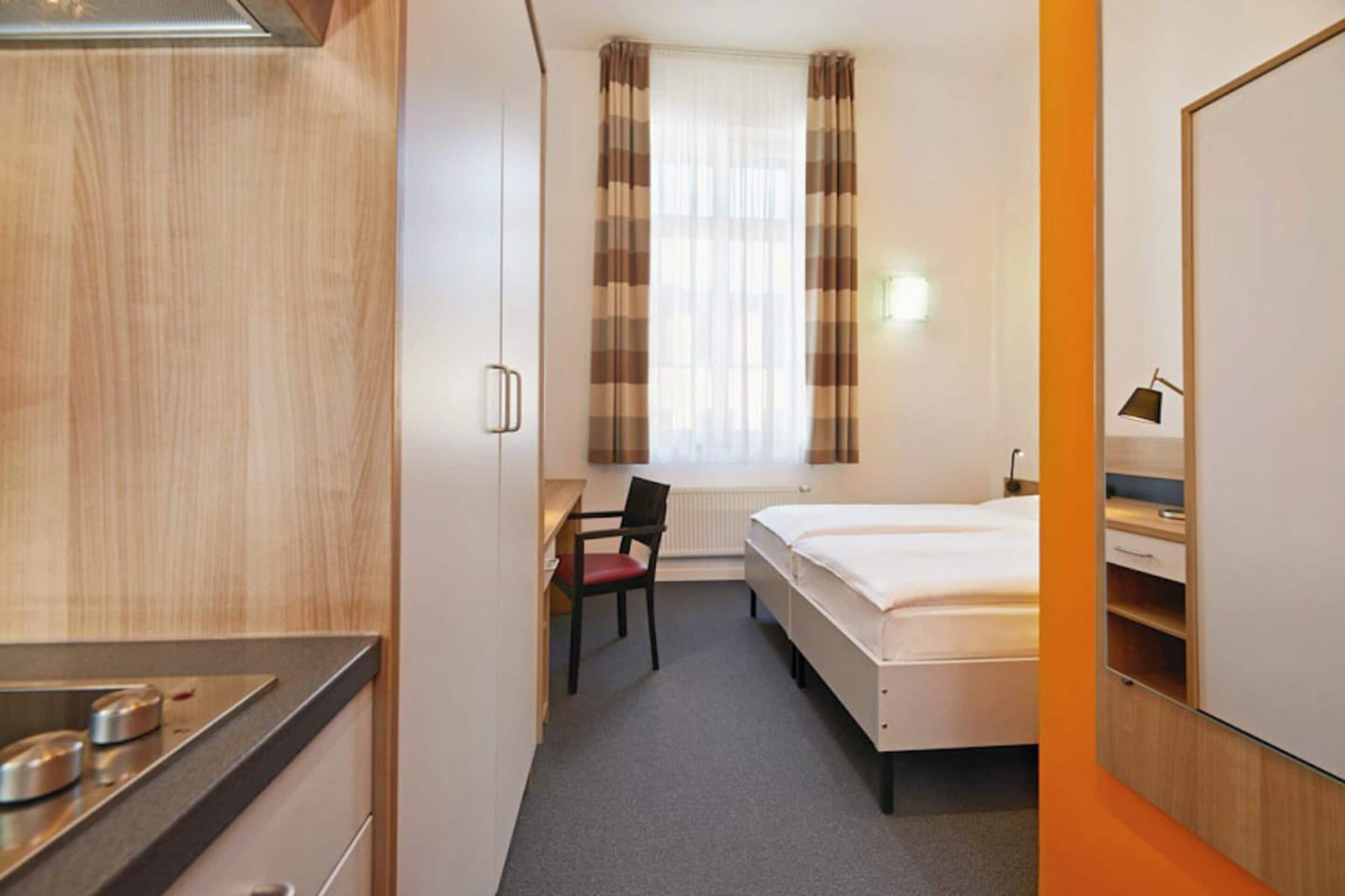 Aparthotel Townhouse 3*