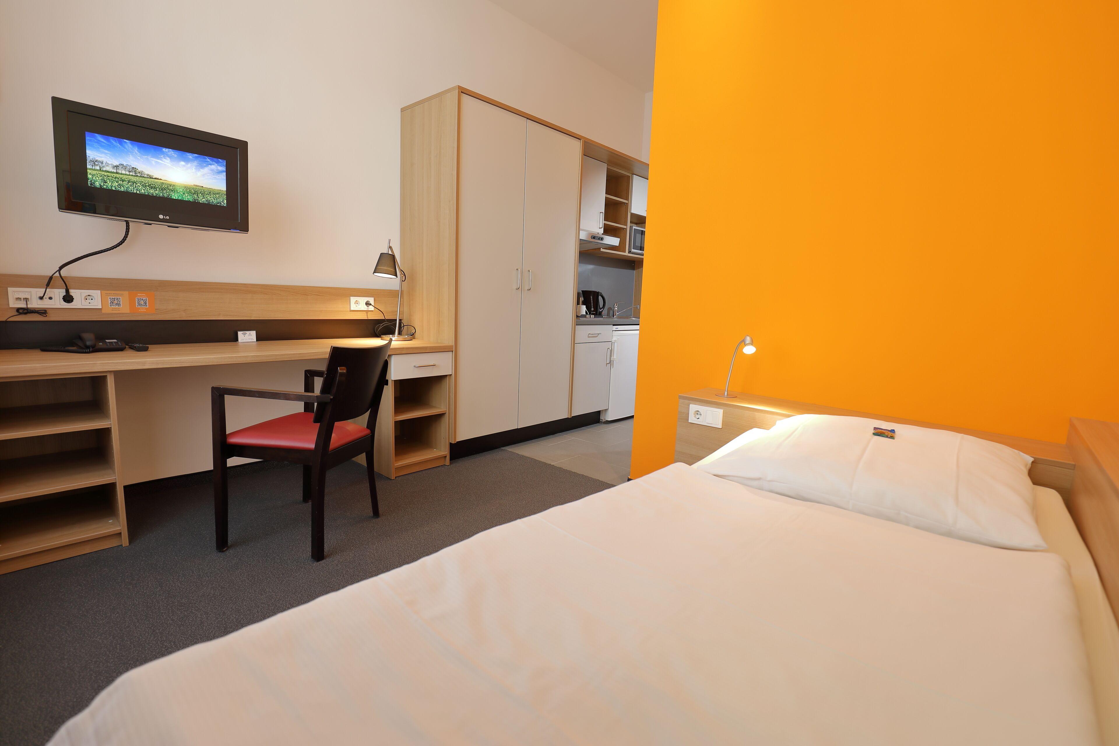Aparthotel Townhouse Düsseldorf