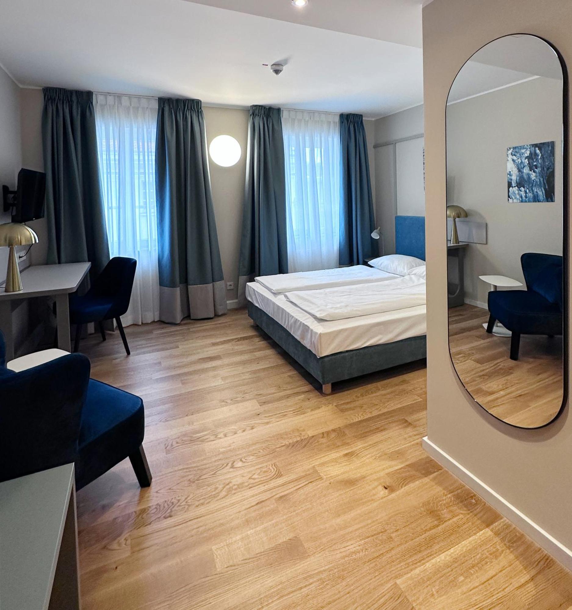 Townhouse Aparthotel 3*